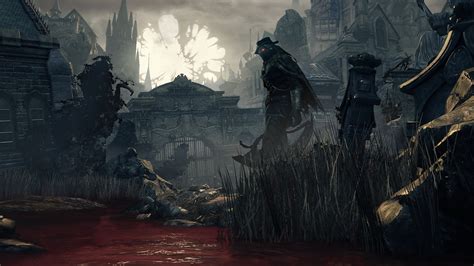 bloodborne why are hunters hostile|Why are the random people out on the hunt hostile : r/bloodborne .